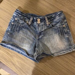 355 - La Blues Womans Shorts